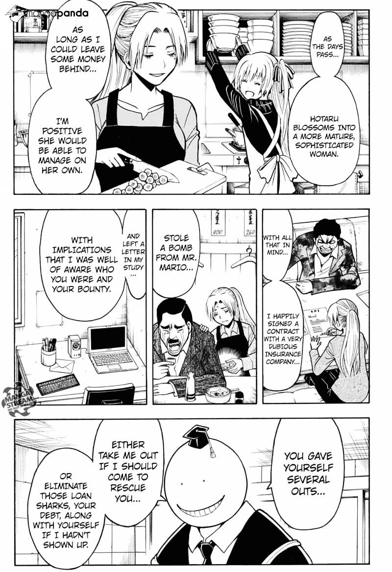 Read Ansatsu Kyoushitsu en Manga Online