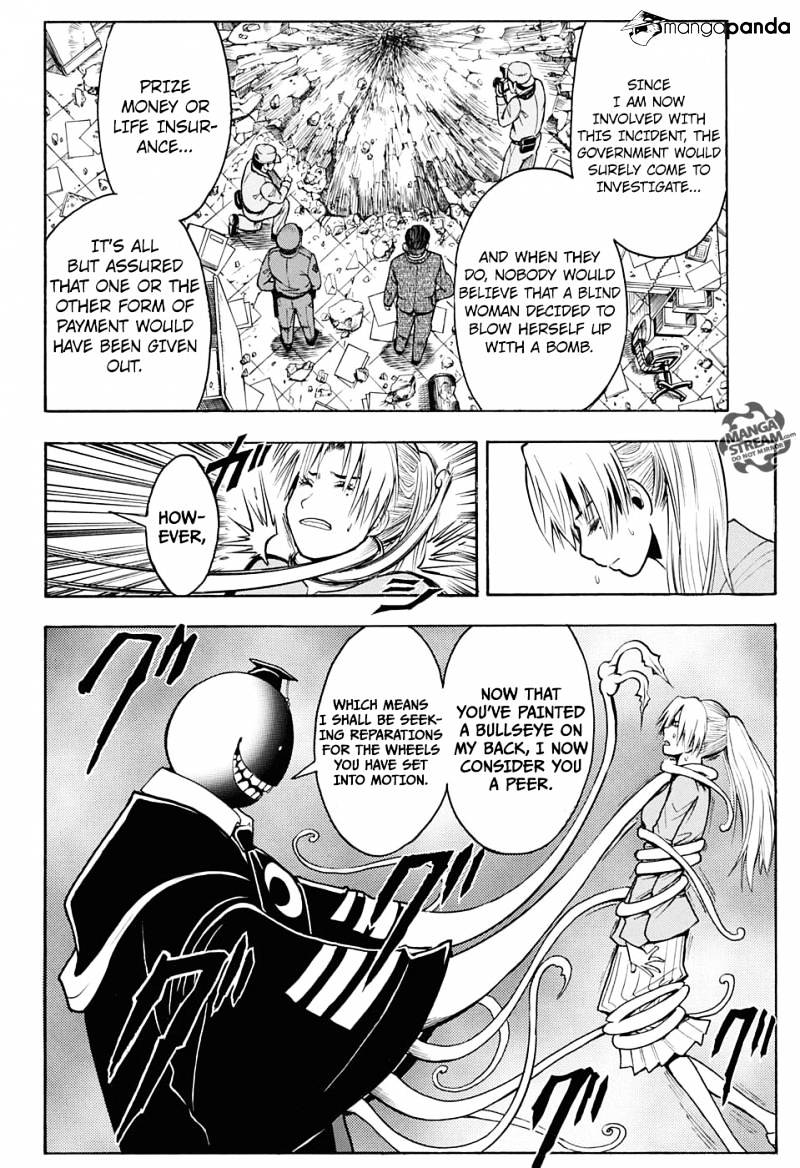 Read Ansatsu Kyoushitsu en Manga Online