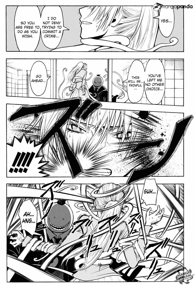 Read Ansatsu Kyoushitsu en Manga Online
