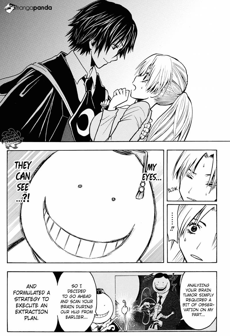 Read Ansatsu Kyoushitsu en Manga Online
