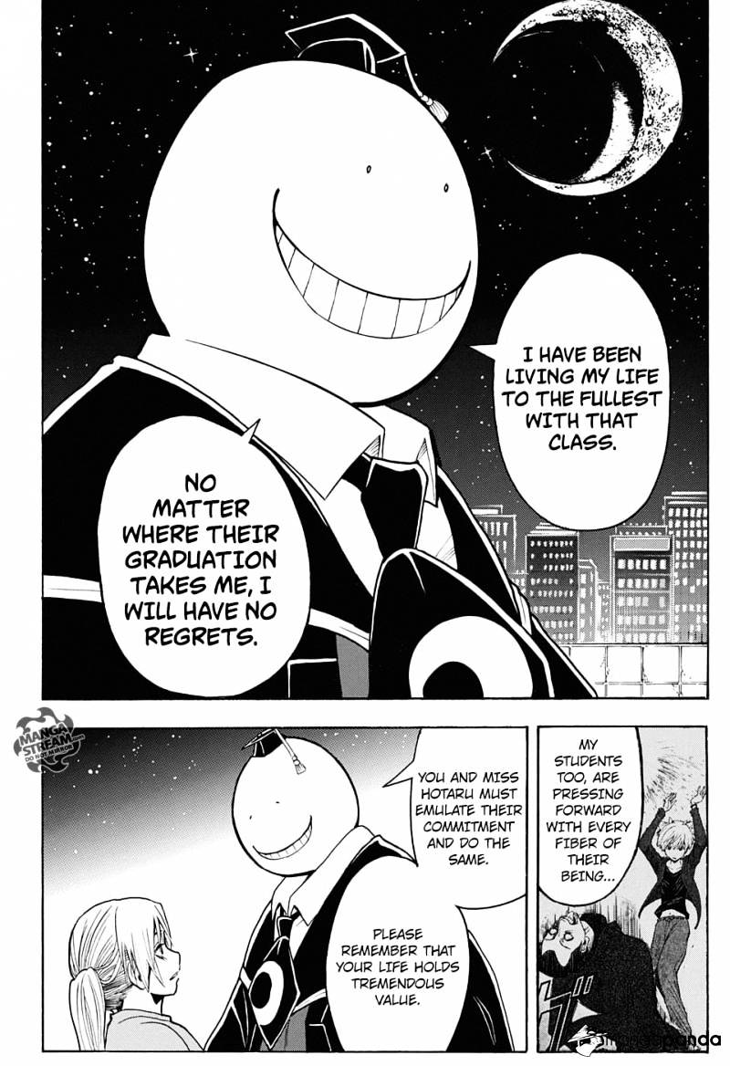 Read Ansatsu Kyoushitsu en Manga Online