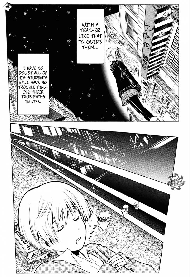 Read Ansatsu Kyoushitsu en Manga Online