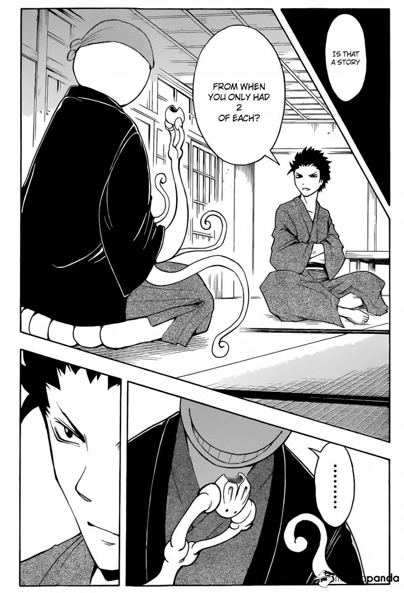 Read Ansatsu Kyoushitsu en Manga Online