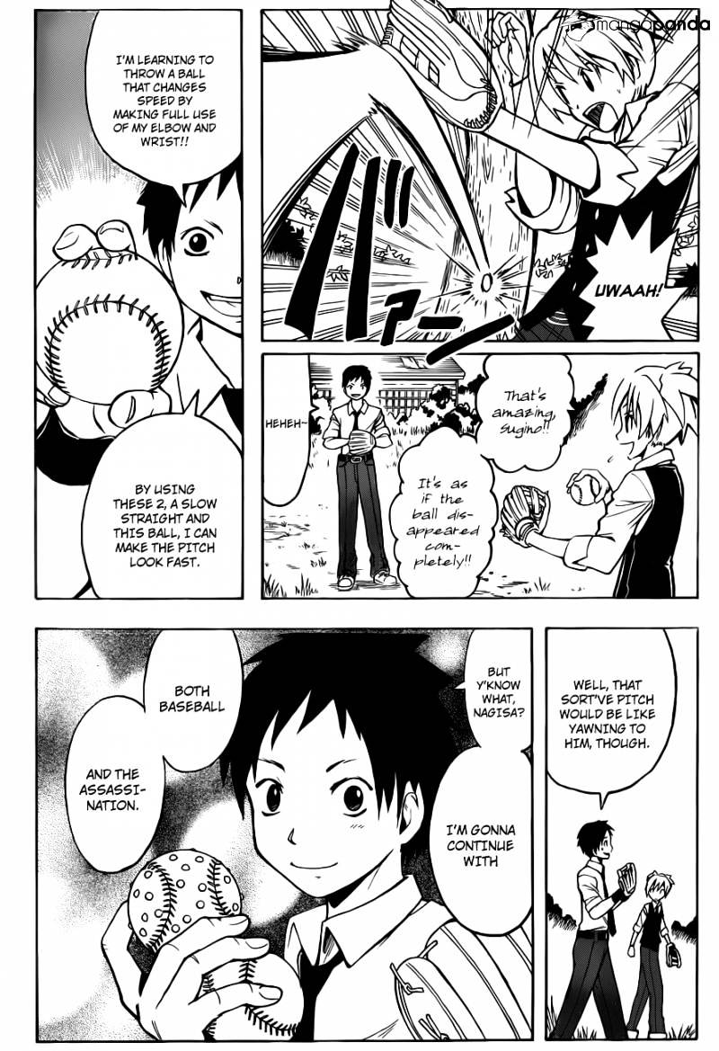 Read Ansatsu Kyoushitsu en Manga Online