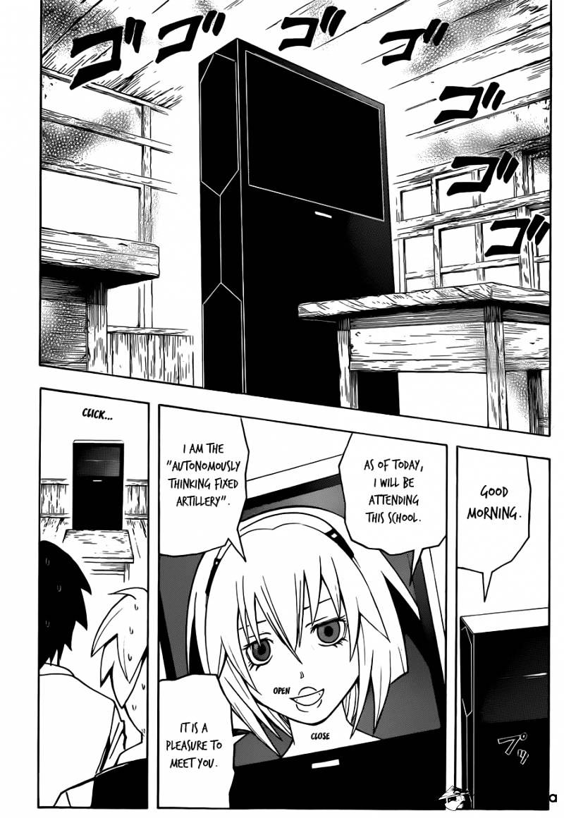Read Ansatsu Kyoushitsu en Manga Online