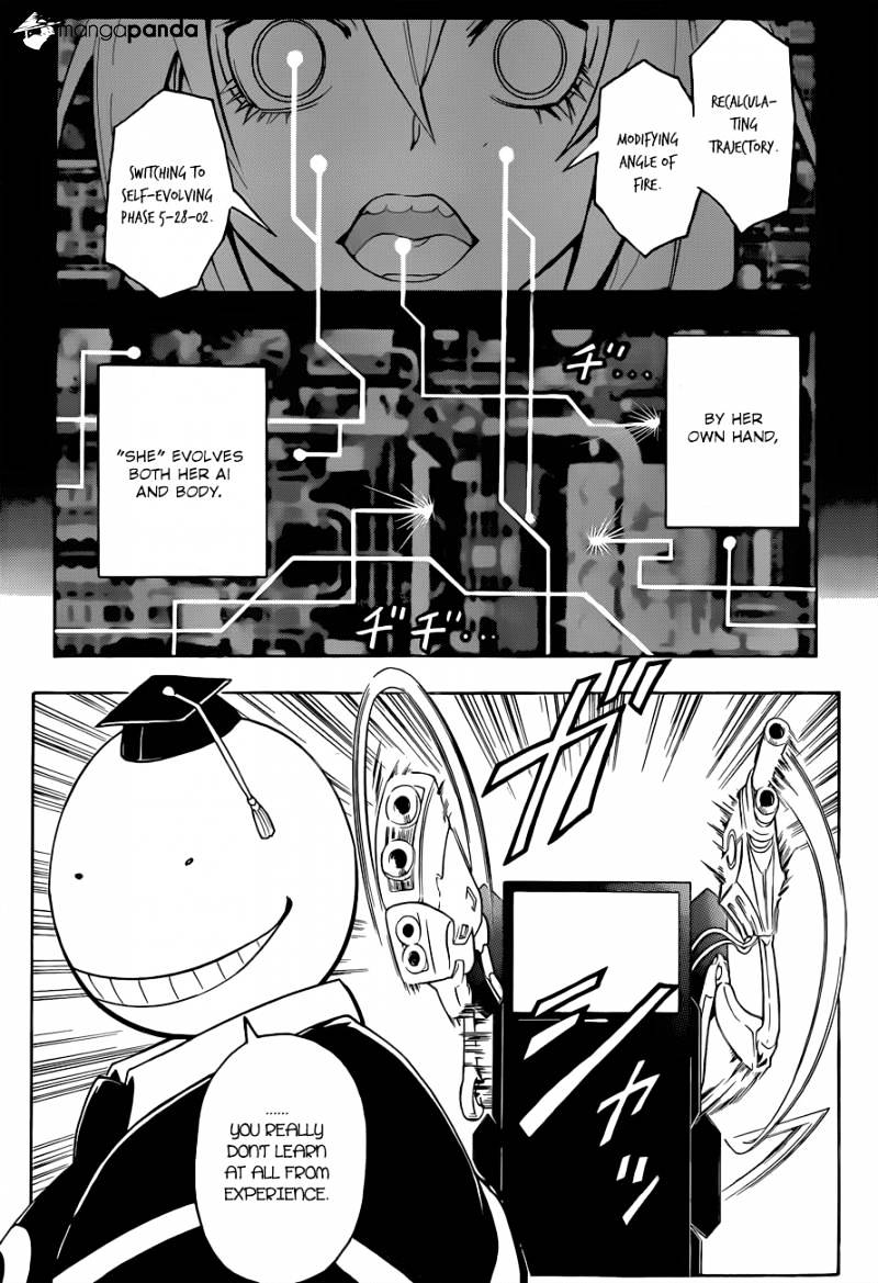 Read Ansatsu Kyoushitsu en Manga Online