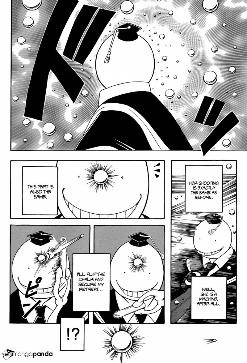 Read Ansatsu Kyoushitsu en Manga Online