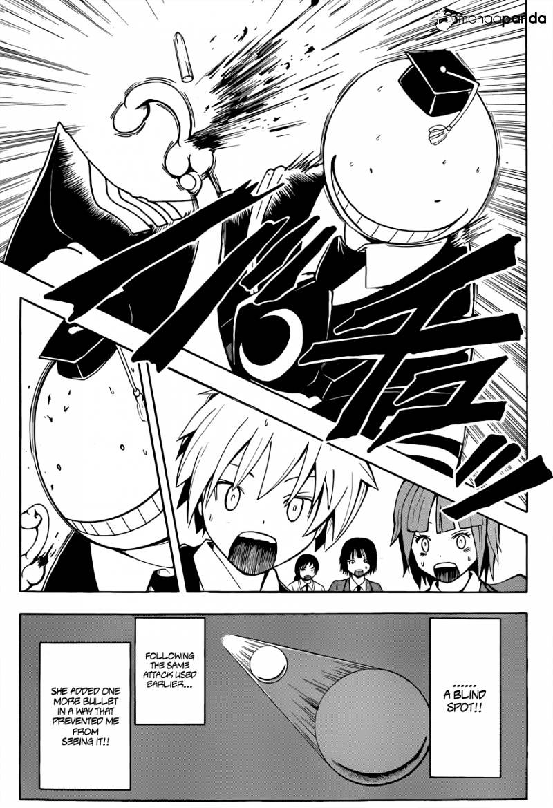 Read Ansatsu Kyoushitsu en Manga Online