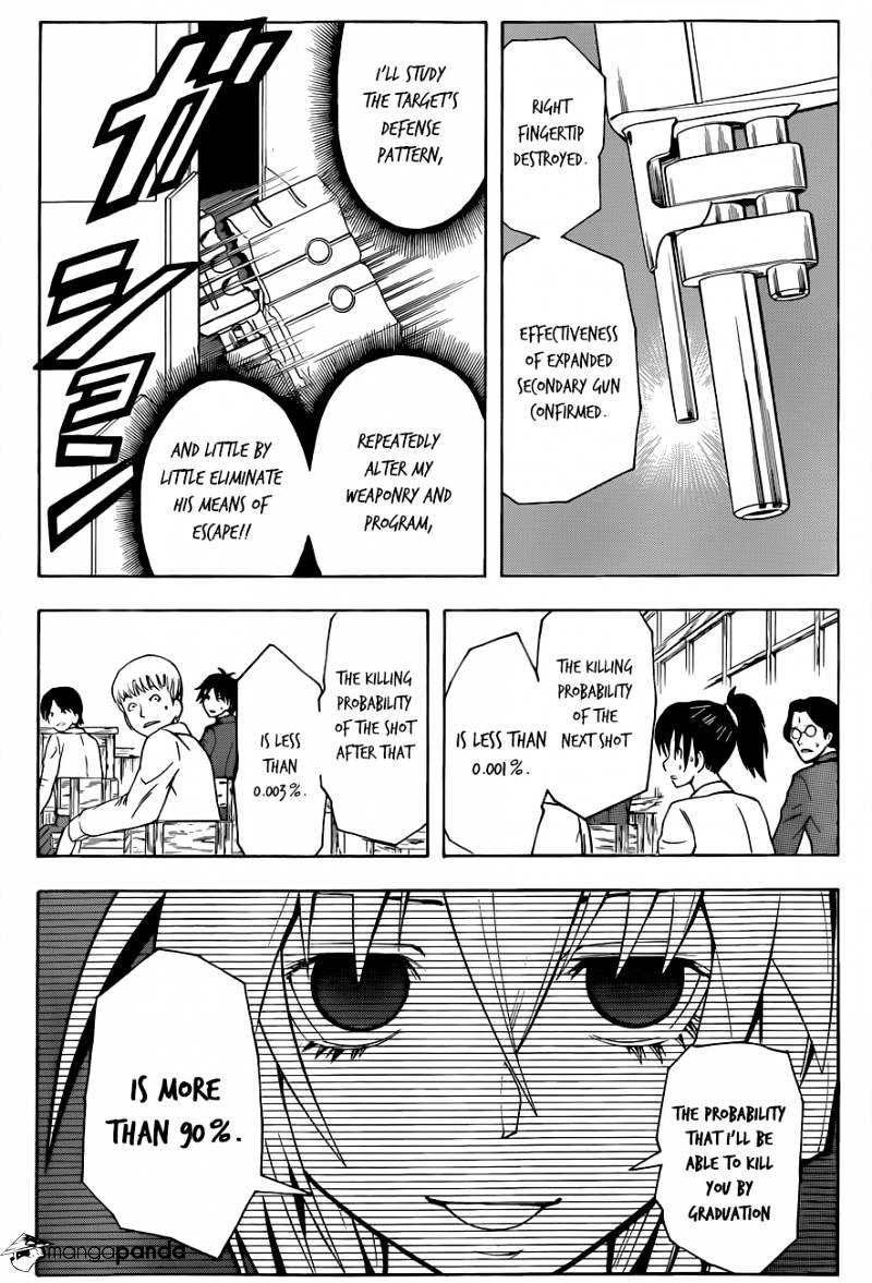 Read Ansatsu Kyoushitsu en Manga Online