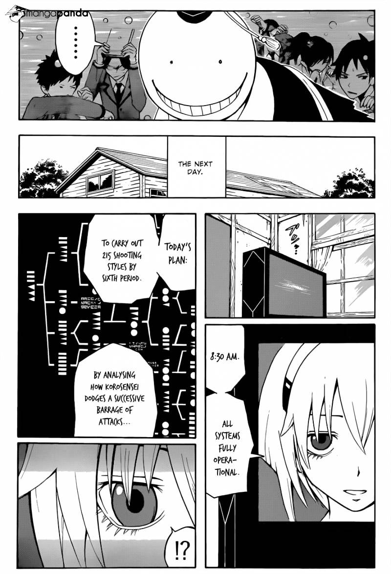 Read Ansatsu Kyoushitsu en Manga Online