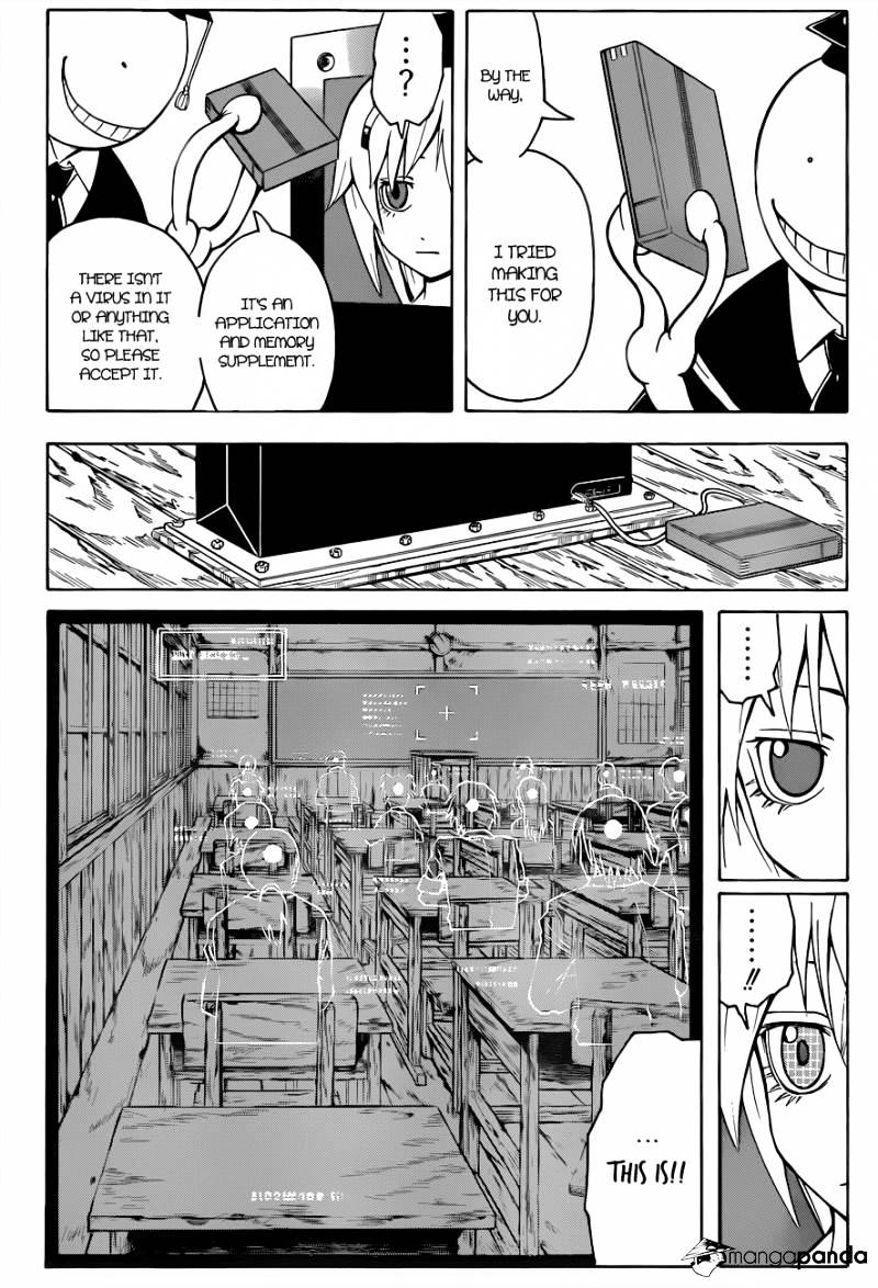 Read Ansatsu Kyoushitsu en Manga Online