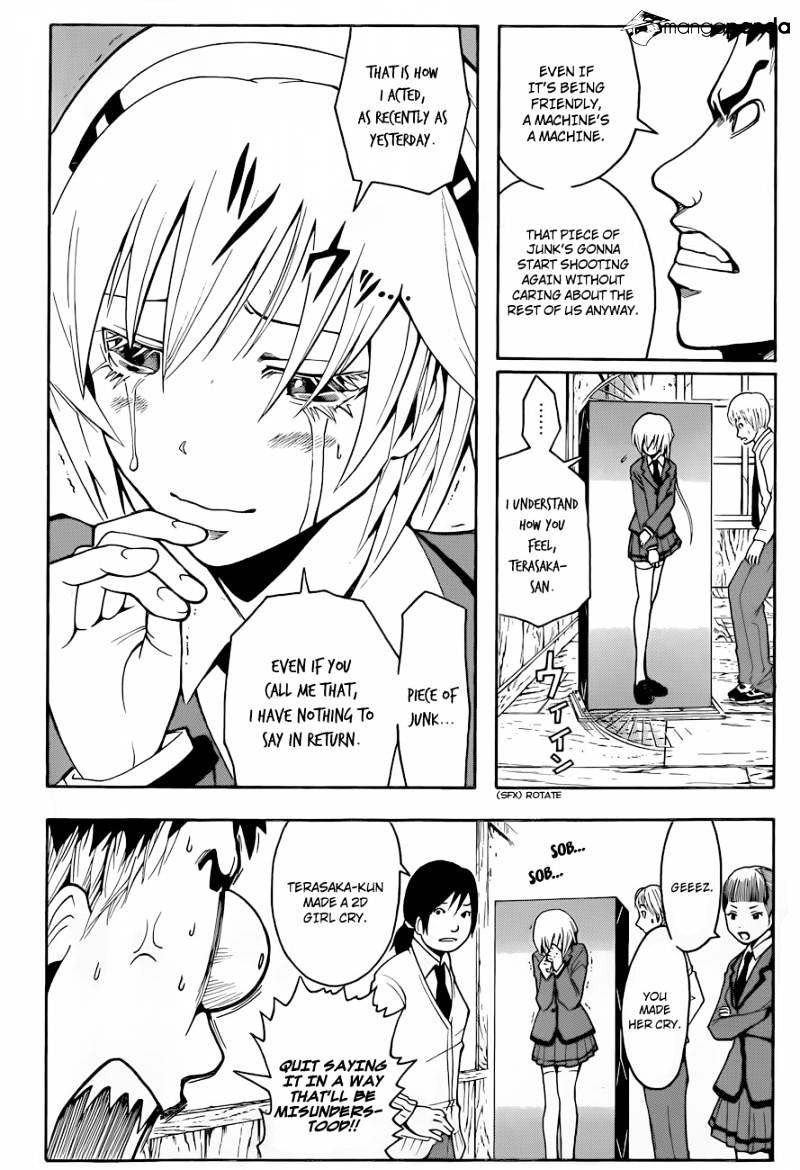 Read Ansatsu Kyoushitsu en Manga Online