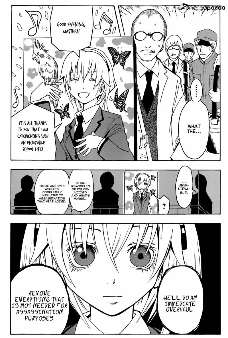 Read Ansatsu Kyoushitsu en Manga Online