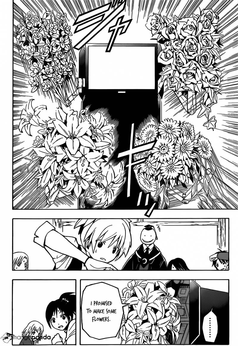 Read Ansatsu Kyoushitsu en Manga Online