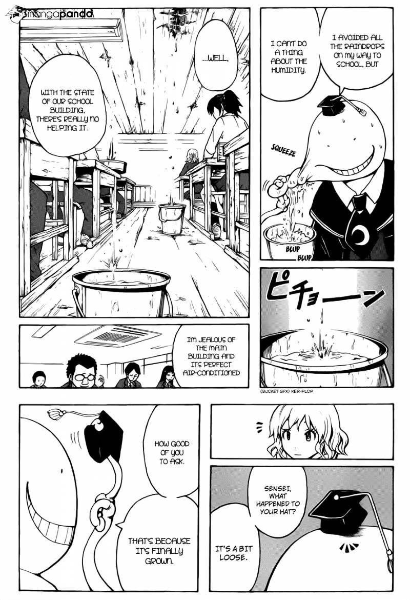 Read Ansatsu Kyoushitsu en Manga Online