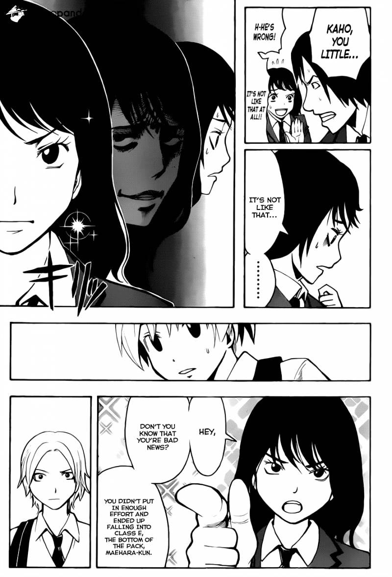 Read Ansatsu Kyoushitsu en Manga Online