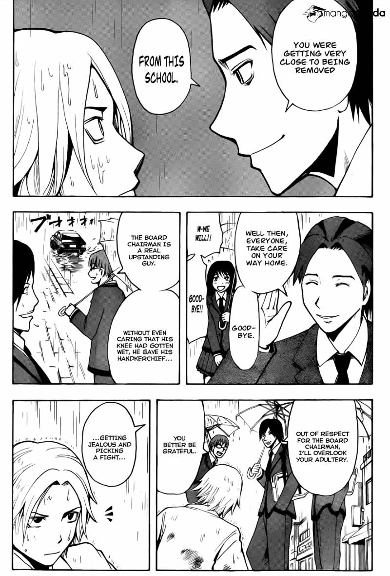 Read Ansatsu Kyoushitsu en Manga Online