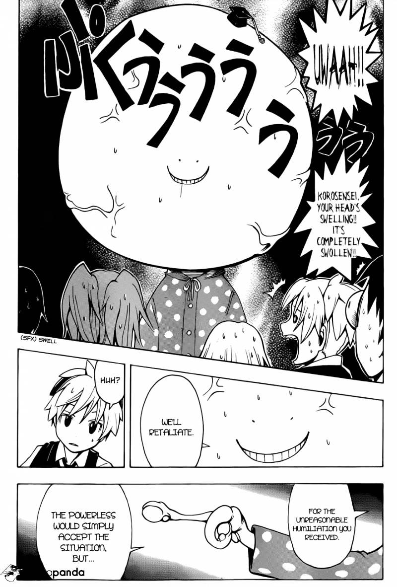 Read Ansatsu Kyoushitsu en Manga Online