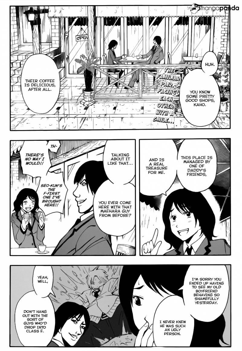 Read Ansatsu Kyoushitsu en Manga Online