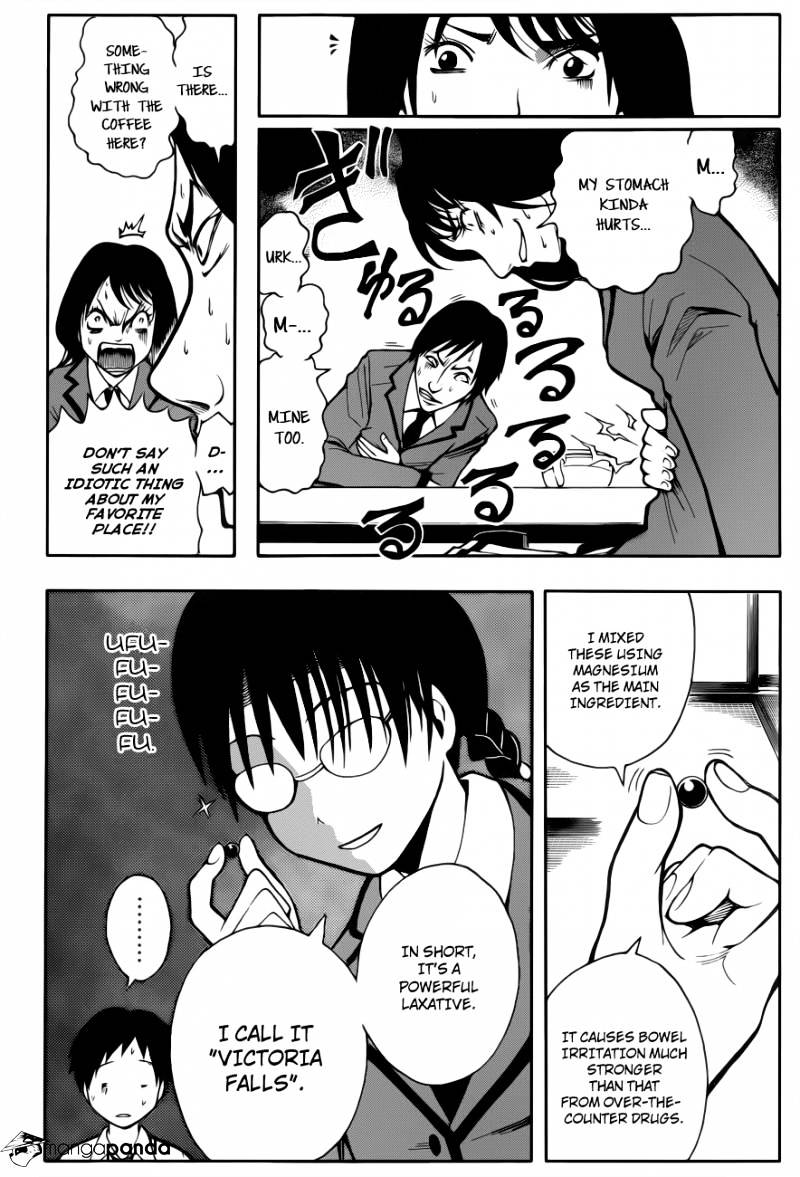 Read Ansatsu Kyoushitsu en Manga Online
