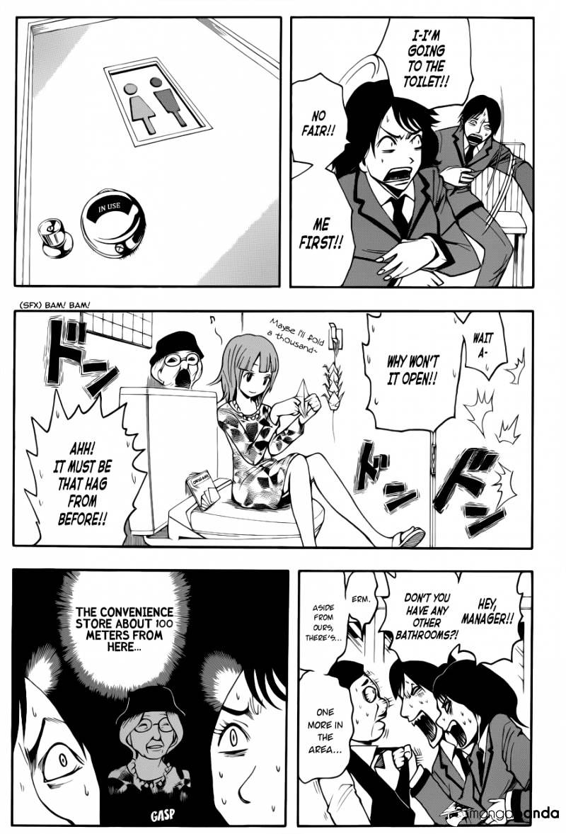 Read Ansatsu Kyoushitsu en Manga Online