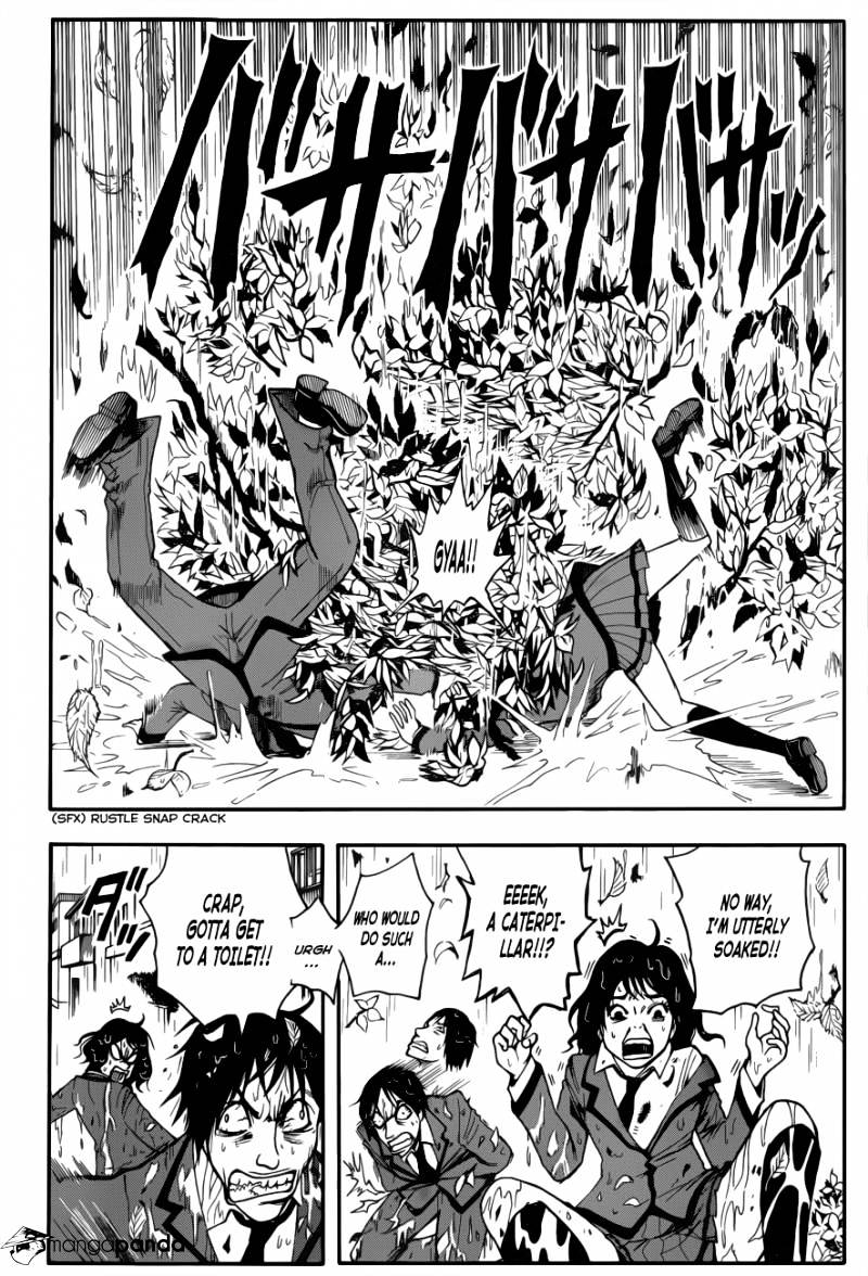 Read Ansatsu Kyoushitsu en Manga Online