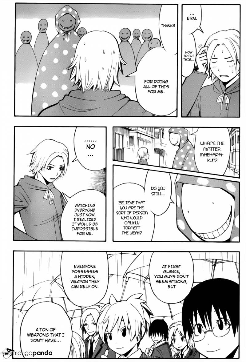 Read Ansatsu Kyoushitsu en Manga Online