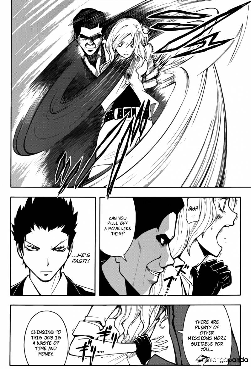 Read Ansatsu Kyoushitsu en Manga Online