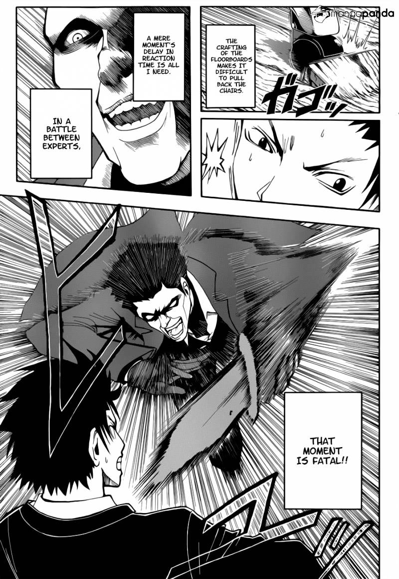 Read Ansatsu Kyoushitsu en Manga Online