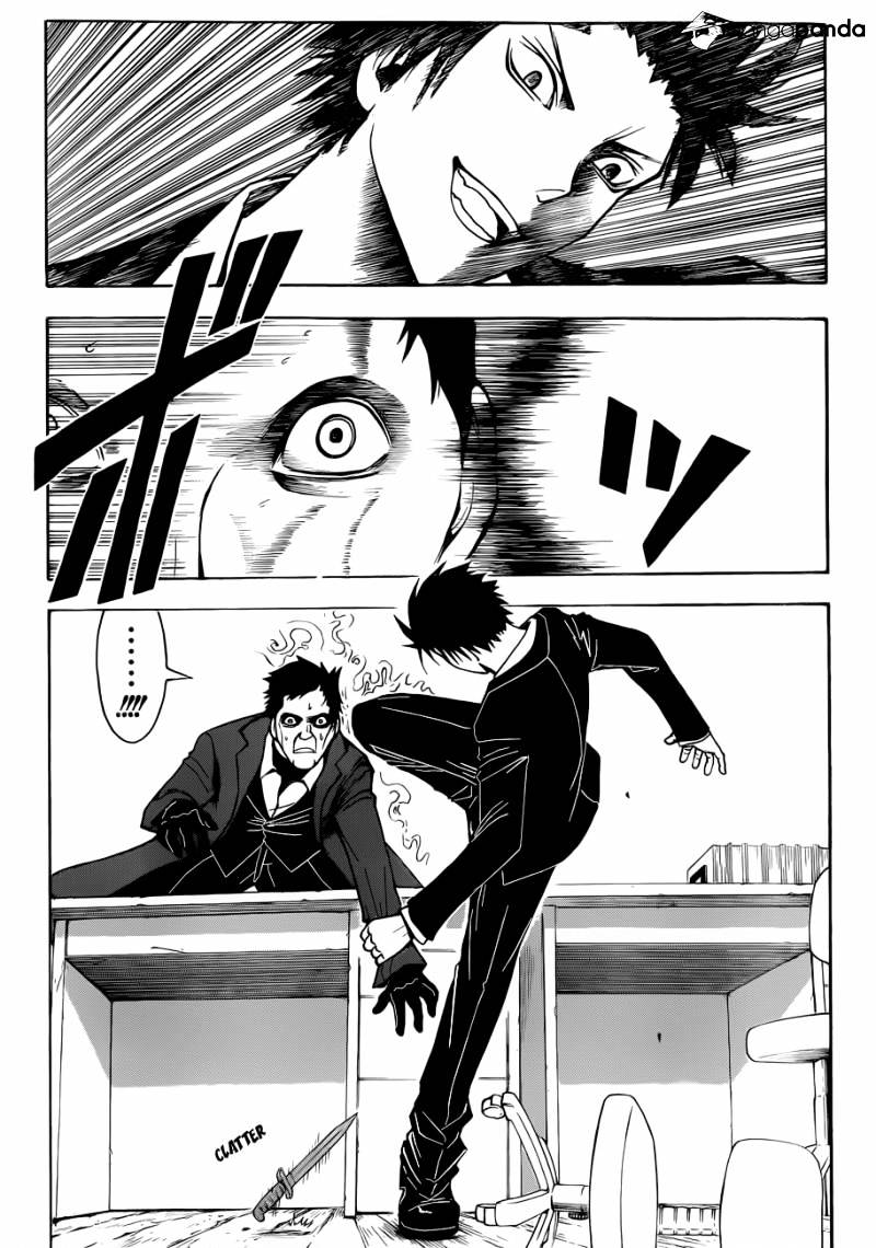 Read Ansatsu Kyoushitsu en Manga Online