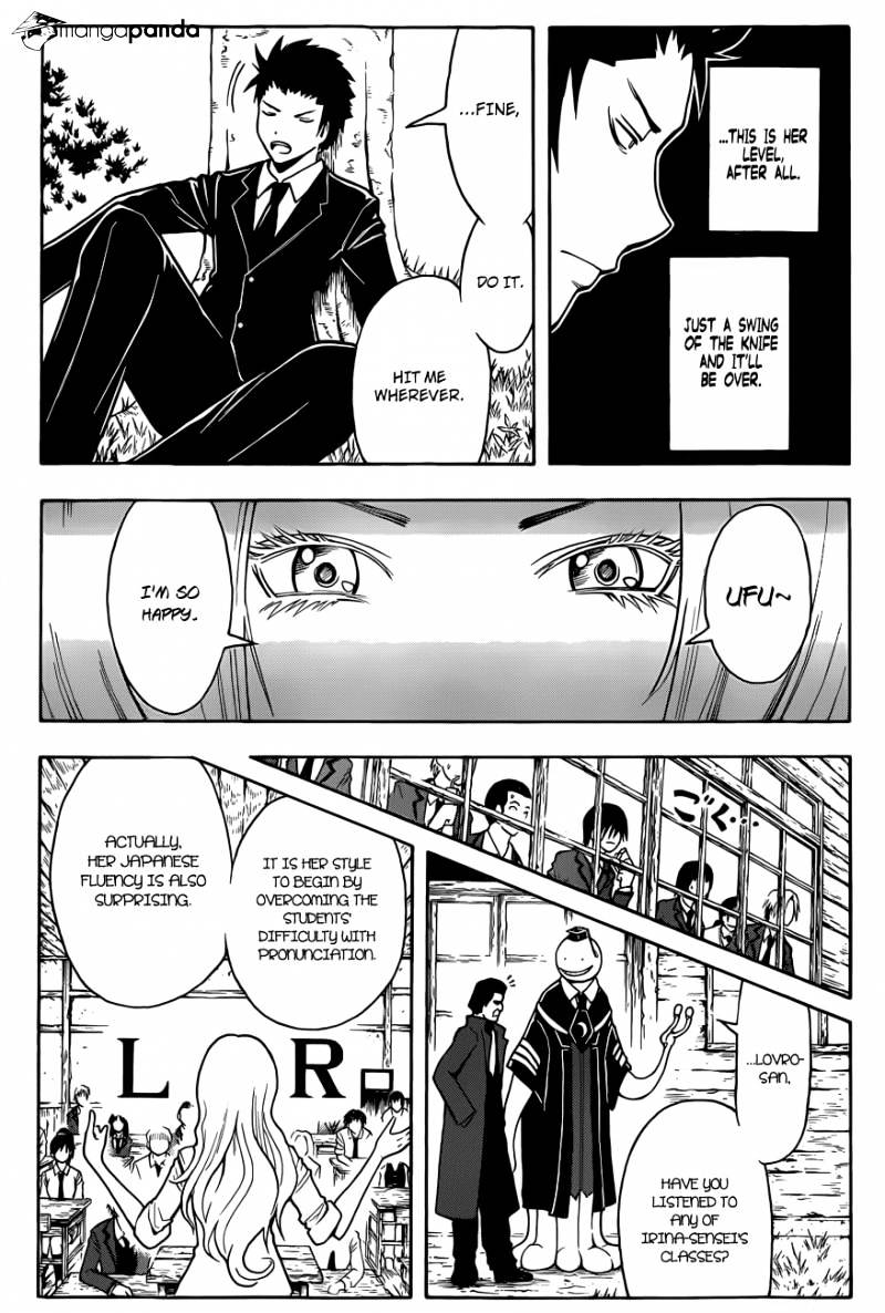 Read Ansatsu Kyoushitsu en Manga Online