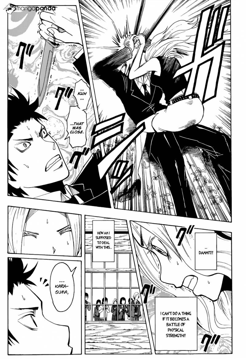 Read Ansatsu Kyoushitsu en Manga Online