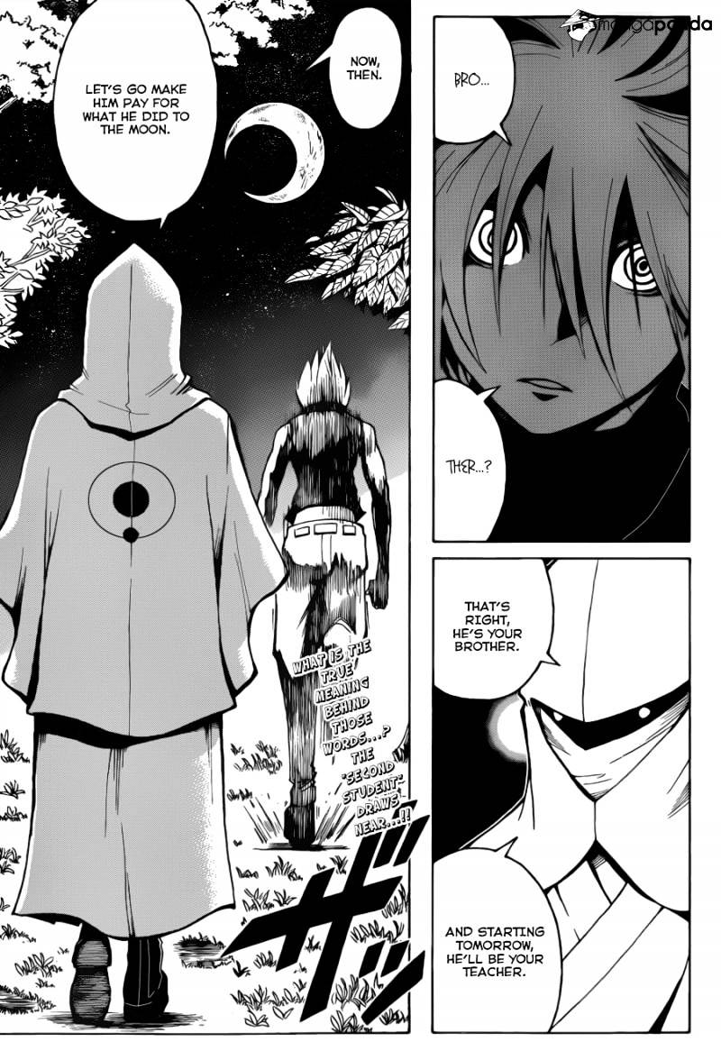 Read Ansatsu Kyoushitsu en Manga Online