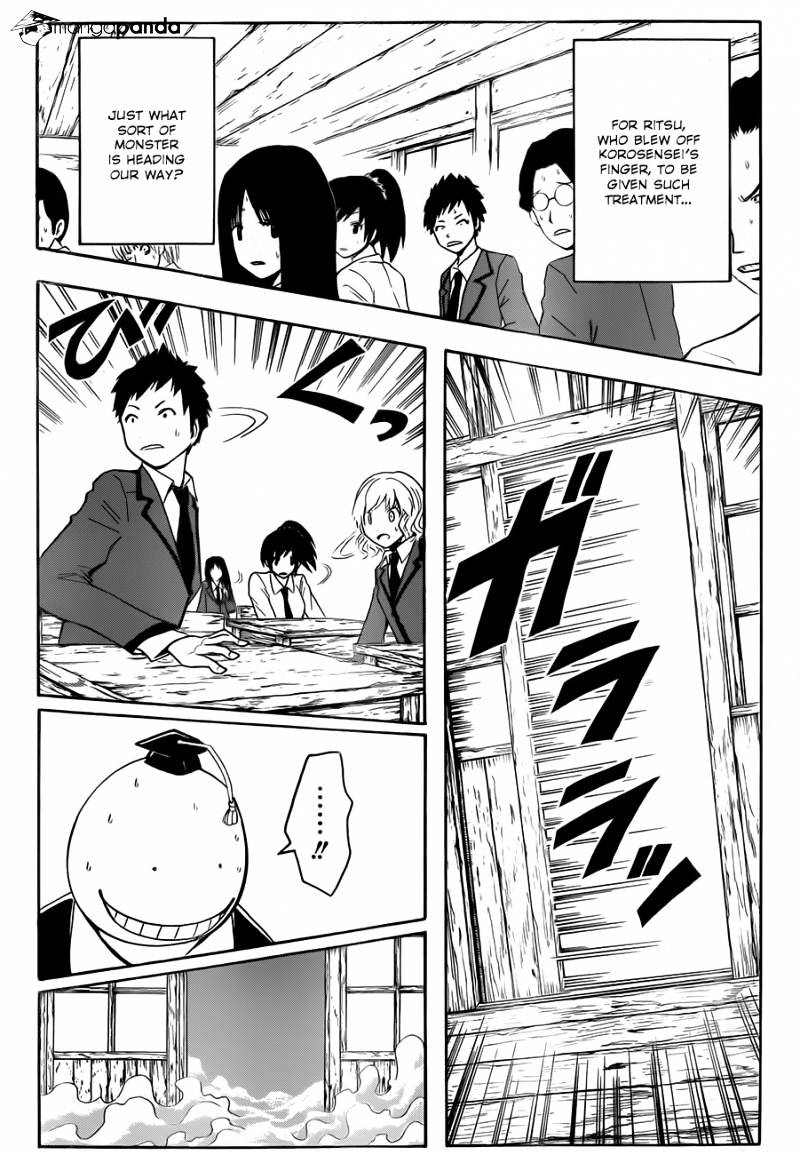 Read Ansatsu Kyoushitsu en Manga Online