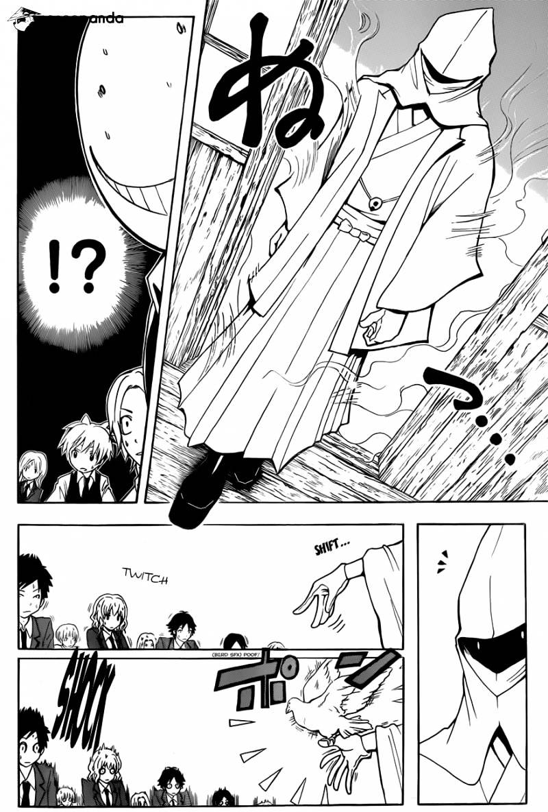 Read Ansatsu Kyoushitsu en Manga Online