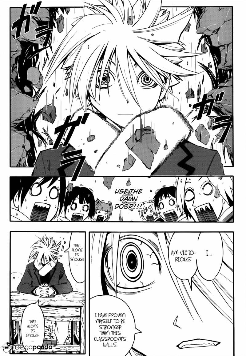 Read Ansatsu Kyoushitsu en Manga Online