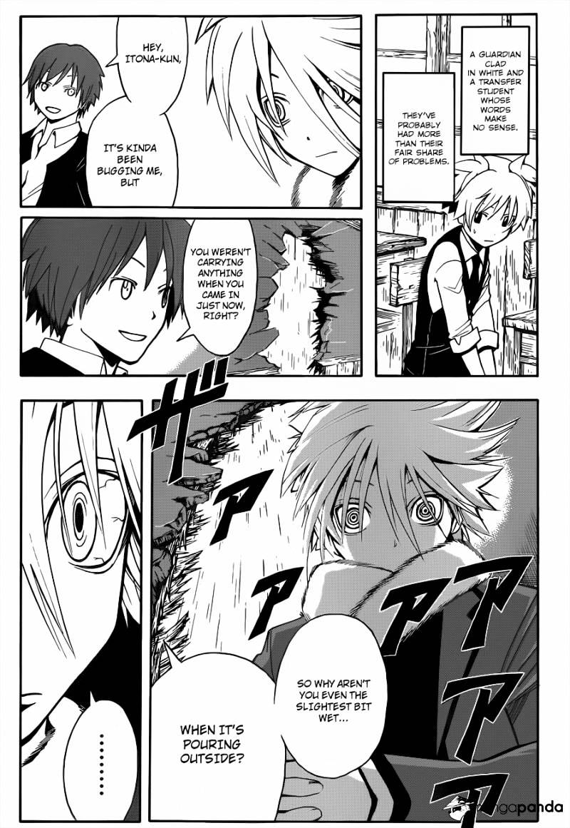 Read Ansatsu Kyoushitsu en Manga Online
