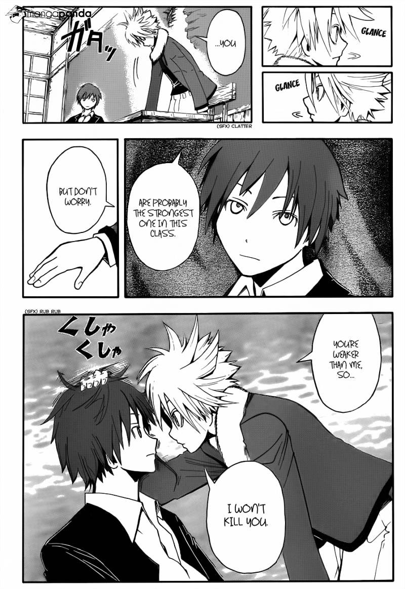 Read Ansatsu Kyoushitsu en Manga Online