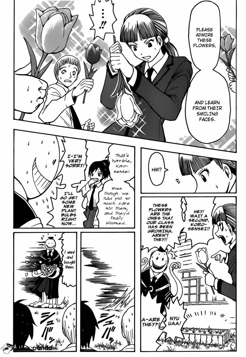 Read Ansatsu Kyoushitsu en Manga Online