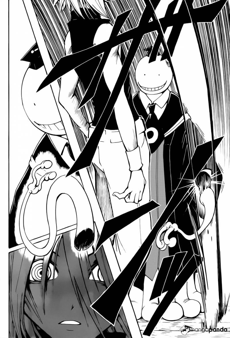 Read Ansatsu Kyoushitsu en Manga Online