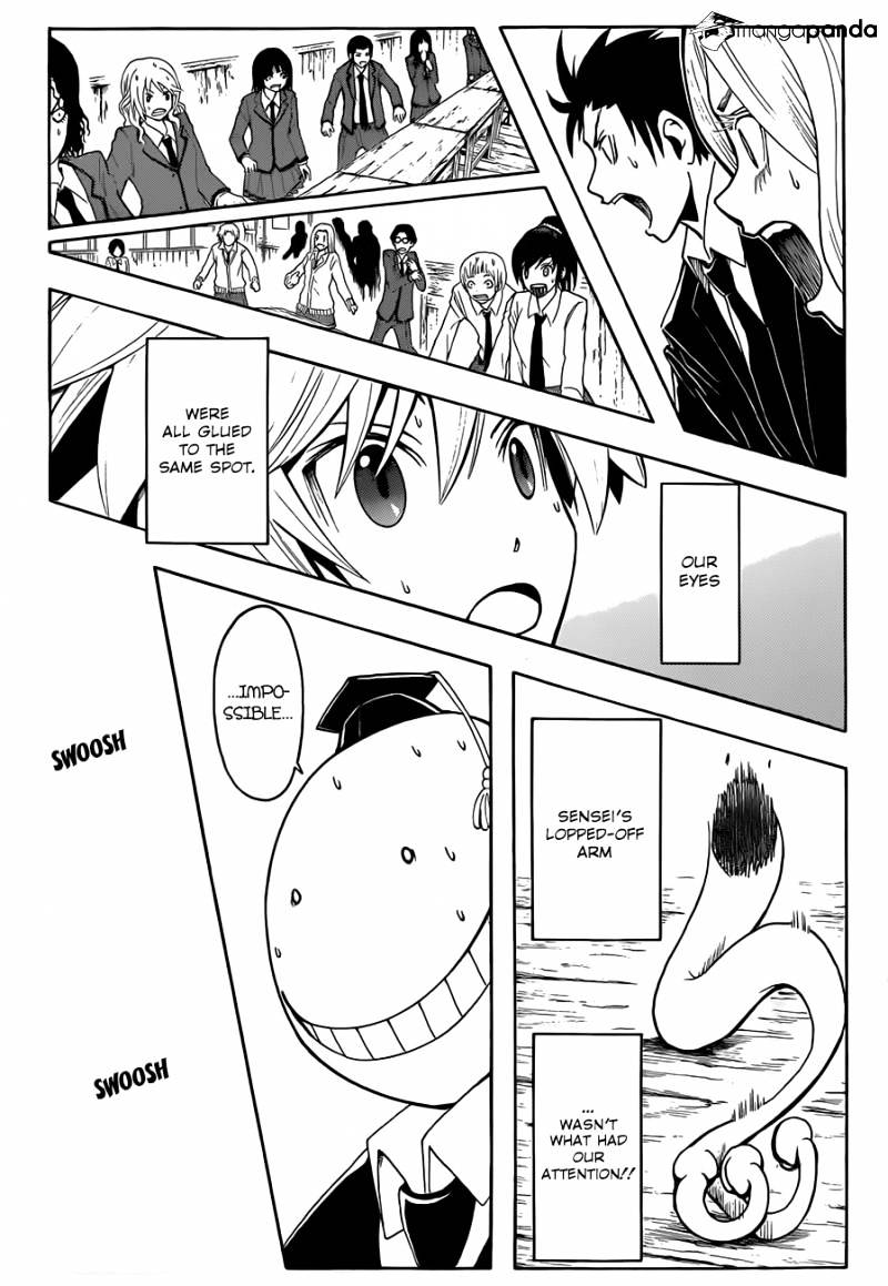 Read Ansatsu Kyoushitsu en Manga Online