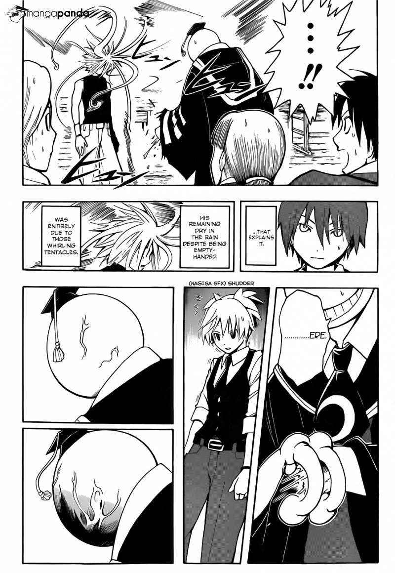 Read Ansatsu Kyoushitsu en Manga Online