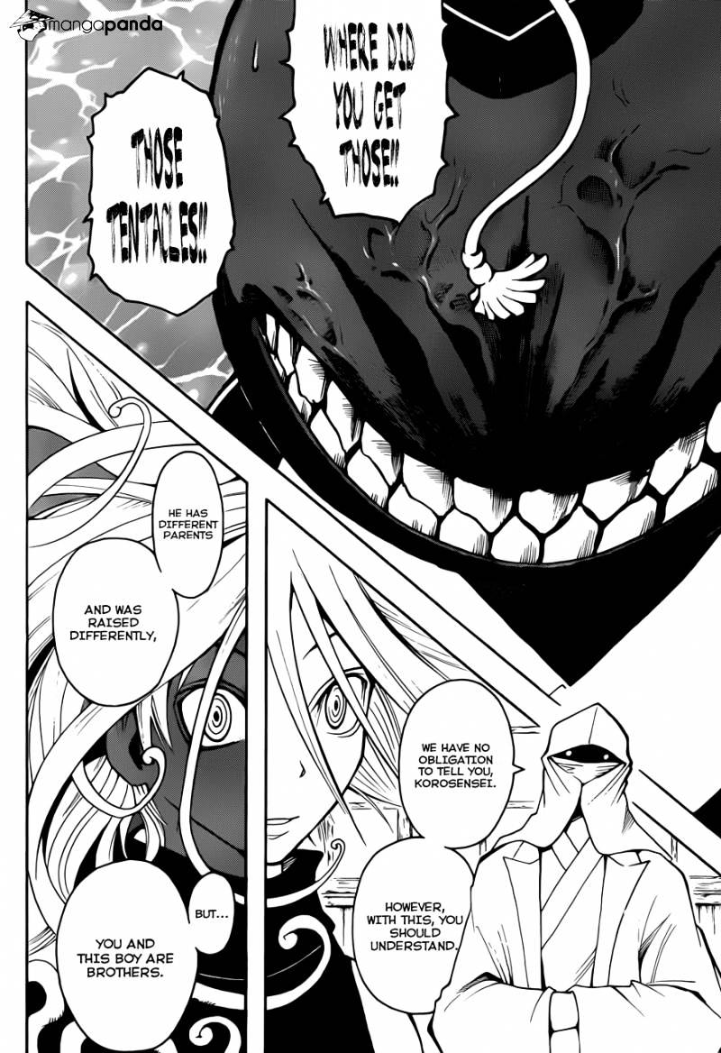 Read Ansatsu Kyoushitsu en Manga Online
