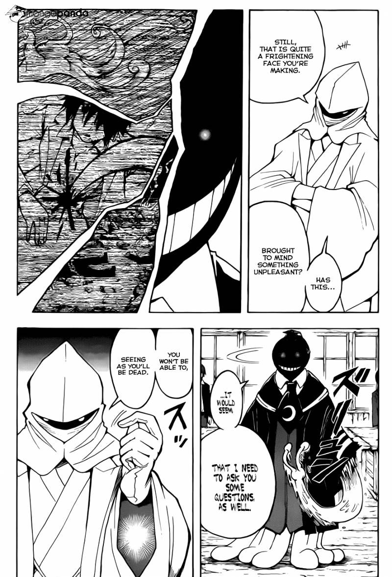 Read Ansatsu Kyoushitsu en Manga Online