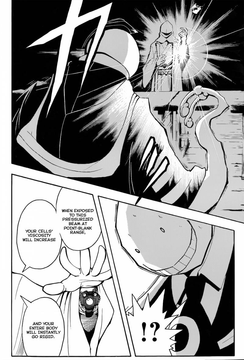 Read Ansatsu Kyoushitsu en Manga Online