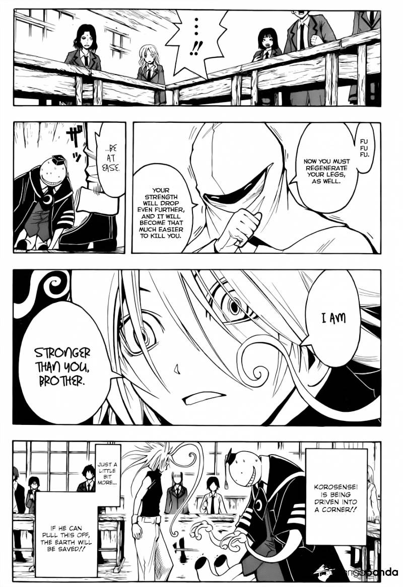 Read Ansatsu Kyoushitsu en Manga Online