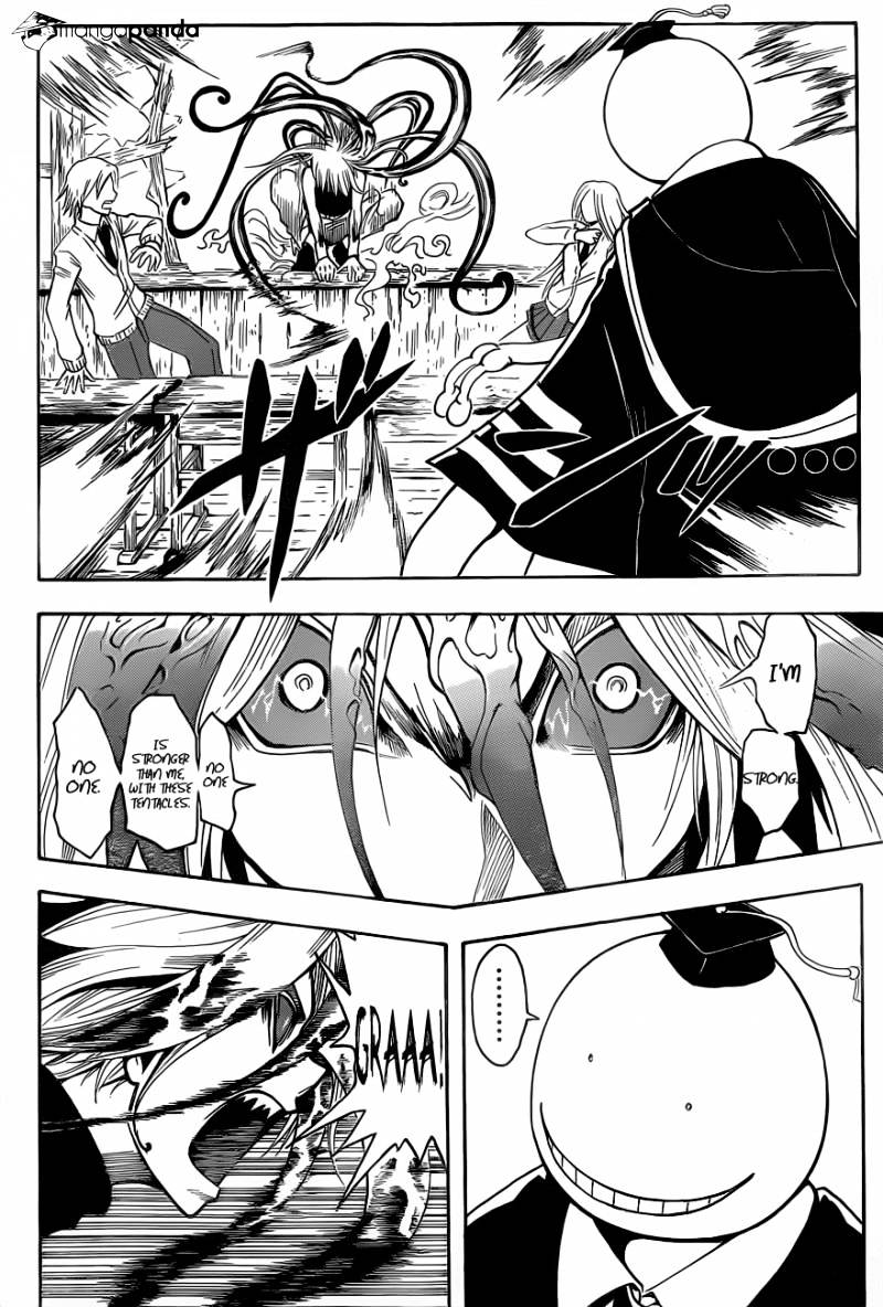 Read Ansatsu Kyoushitsu en Manga Online