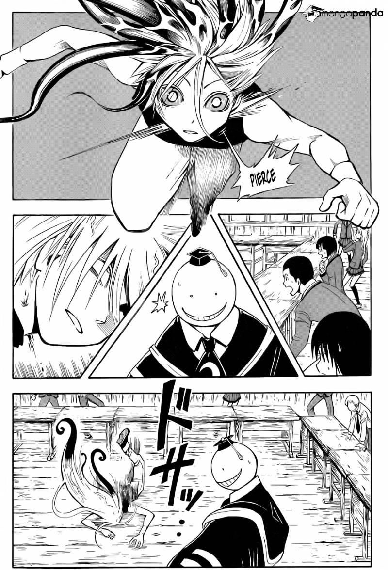 Read Ansatsu Kyoushitsu en Manga Online