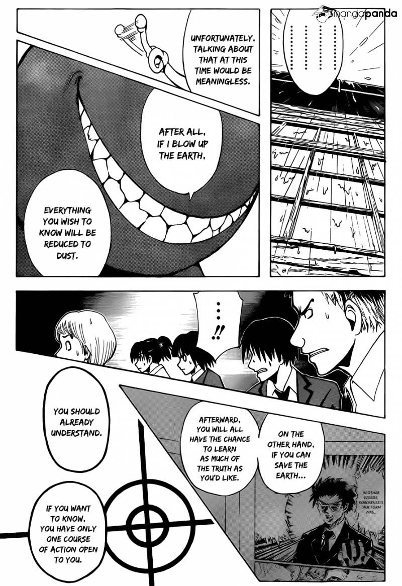 Read Ansatsu Kyoushitsu en Manga Online