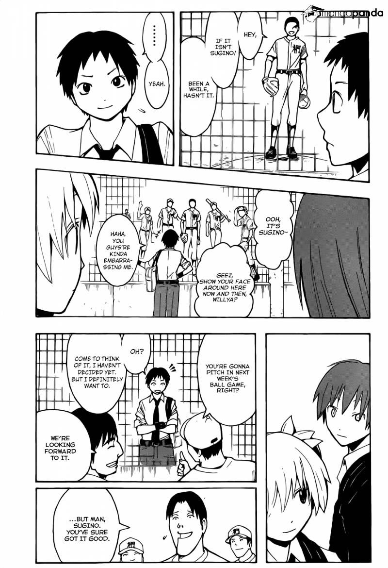 Read Ansatsu Kyoushitsu en Manga Online